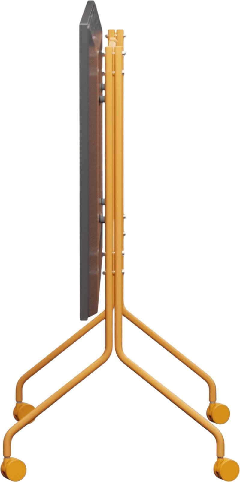 Pedestal Moon Light TV-Stander H100 cm, Apricot